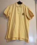 NIEUW Ralph Lauren POLO poloshirt Geel S, Ralph Lauren Polo, Verzenden, Geel, Nieuw