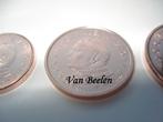 Vaticaan 2 euro cent uit de BU set 2005 UNC., Ophalen, Vaticaanstad, 2 cent, Losse munt