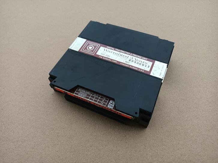 Pricing Unit Seeburg Mardi-Gras/ STD4 (1977) jukebox, Verzamelen, Automaten | Jukeboxen, Gebruikt, Seeburg, 1950 tot 1960, Verzenden