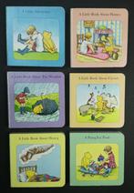 DISNEY Winnie The Pooh 6 kartonnen boekjes 1995 Reed Int. UK, Verzamelen, Disney, Verzenden, Winnie de Poeh of vrienden, Gebruikt