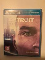 ✨ Detroit: Become Human – PS4 ✨, Avontuur en Actie, Vanaf 18 jaar, 1 speler, Ophalen of Verzenden