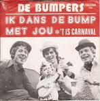 De Bumpers - Ik dans de bump met jou (Telstar), Cd's en Dvd's, Vinyl Singles, Gebruikt, 7 inch, Single, Ophalen of Verzenden