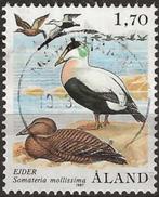 Åland - vogels - eidereenden, Postzegels en Munten, Overige landen, Verzenden