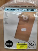 8 Stofzuigerzakken Electrolux/Nilfisk UZ934, Ophalen of Verzenden, Nieuw