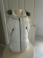 Dames bodywarmer wit crème M Zara, Kleding | Dames, Maat 38/40 (M), Ophalen of Verzenden, Zo goed als nieuw, Wit
