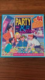 Party & Co junior, Hobby en Vrije tijd, Gezelschapsspellen | Bordspellen, Ophalen of Verzenden, Zo goed als nieuw