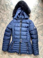 Cars Jeans winterjas met capuchon, Meisje, Ophalen of Verzenden, Zo goed als nieuw, Cars Jeans