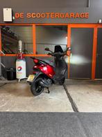 Piaggio Zip brom 45km E3 SP FULL 2017 Candy Red, Ophalen, Gebruikt, Piaggio, Piaggio