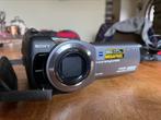 Sony handycam DCR SR55E, Audio, Tv en Foto, Videocamera's Digitaal, Full HD, Harde schijf, Ophalen of Verzenden, Zo goed als nieuw