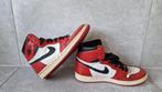 Nike Air Jordan 1 Chicago 1994, Ophalen of Verzenden, Gedragen, Wit, Nike