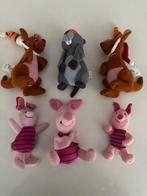 McDonalds Winnie de Pooh Kanga en Knorretje set 6 stuks!, Verzamelen, Ophalen of Verzenden, Zo goed als nieuw