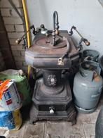 Aardgas/propaan kachel - 10,5 kW, Ophalen, Gebruikt, Gas, Gaskachel