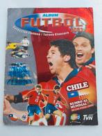 Plaatjesalbum Chili Futbol 2003 (Salo, geen Panini), Ophalen, Gebruikt, Buitenlandse clubs, Poster, Plaatje of Sticker