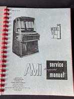 AMI service manual model I-200 model H, Ophalen of Verzenden