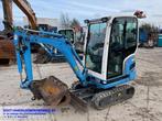 Kubota KX 016-4 3 buckets! Low Hours, Kubota, -, Niet opgegeven, Graafmachine