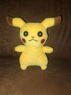 Pikachu pokemon pluche, Verzamelen, Ophalen of Verzenden, Zo goed als nieuw