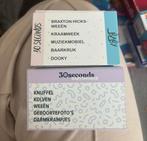 30 seconds spelkaartjes baby editie, Vijf spelers of meer, Ophalen of Verzenden, Zo goed als nieuw