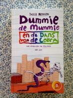 Dummie de Mummie en de Dans van de Cobra - Tosca Menten, Ophalen, Nieuw, Tosca Menten