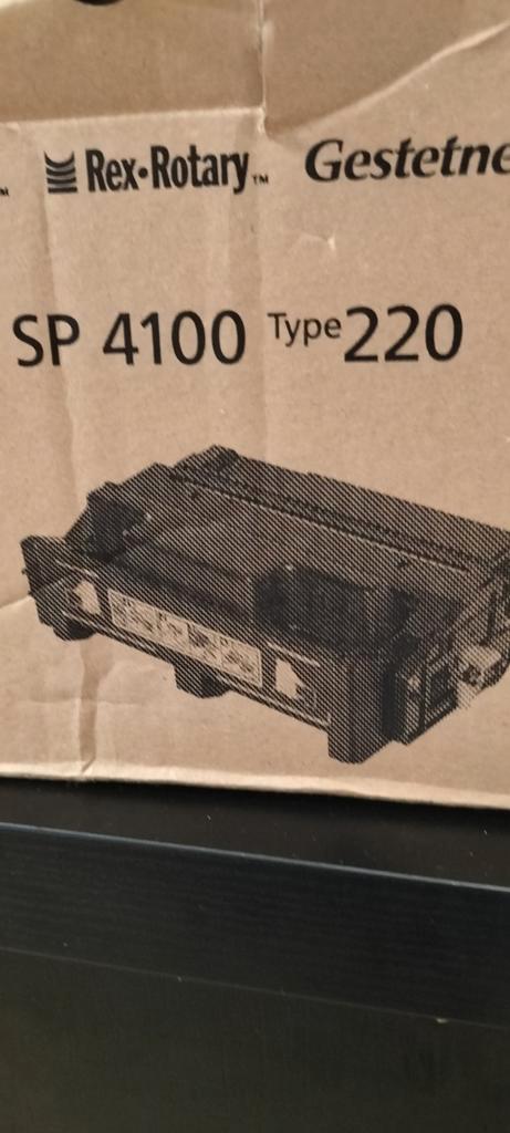 Ricoh 407649, Computers en Software, Printerbenodigdheden, Nieuw, Toner, Ophalen of Verzenden