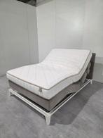Auping Criade Elektrisch Boxspring 140x200, Verstelbaar, Eenpersoons, ., Zo goed als nieuw