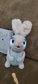 Robot konijntje, Kinderen en Baby's, Ophalen of Verzenden, Zo goed als nieuw, Konijn