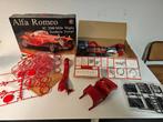 Pocher Alfa Romeo 8C 2600 mille miglia scuderia Ferrari!, Hobby en Vrije tijd, Modelauto's | 1:5 tot 1:12, Zo goed als nieuw, Auto