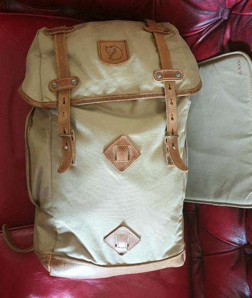 Fjallraven rucksak no.21 Large, Sport en Fitness, Bergsport en Wandelen, Gebruikt, Rugzak, Ophalen of Verzenden