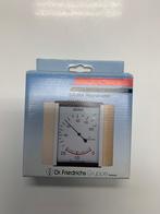 Hygrometer of Thermometer Dr. Friedrichs nieuw in doos, Nieuw, Toebehoren, Ophalen of Verzenden, Fins of Traditioneel