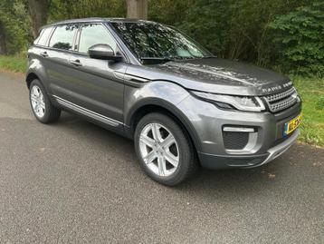 Land Rover Range Rover Evoque 2.0 TD4 Urban Series SE beschikbaar voor biedingen