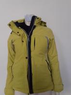 Falcon ski jas. Felgroen., Kleding | Dames, Wintersportkleding, Ophalen of Verzenden, Zo goed als nieuw