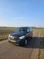 Dacia Dokker Van 1.5 dCi 75pk Stop & Start 2017, Auto's, Stof, 74 pk, Zwart, 4 cilinders
