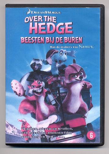 Over the Hedge - Beesten bij de buren - dvd - Ned. / Vlaams beschikbaar voor biedingen