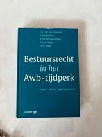 Bestuursrecht in het Awb-tijdperk, Ophalen of Verzenden, Zo goed als nieuw