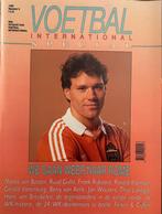 Voetbal International (VI) Special 6/1989 We gaan naar Rome, Boeken, Ophalen of Verzenden, Gelezen, Sport en Vrije tijd