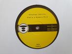 12" Maxi Staffan Ehrlin - Fists 'N' Knees Part 2 (2002), Maxi-single, Dance, Ophalen of Verzenden, Zo goed als nieuw