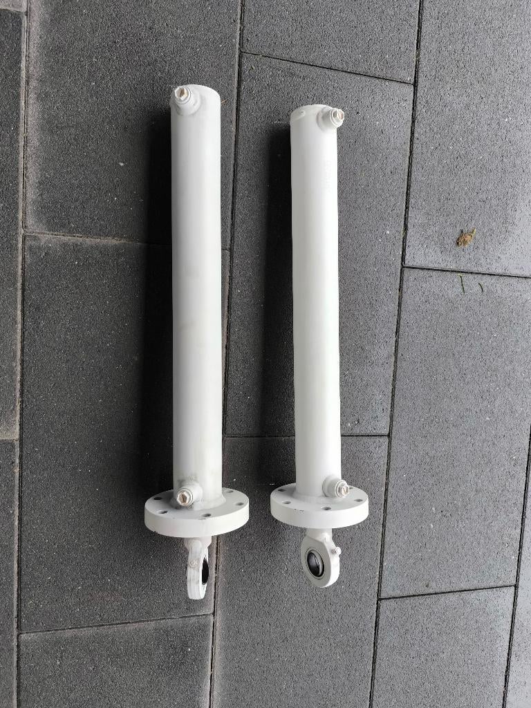 hydrauliek cilinder, Doe-het-zelf en Verbouw, Gereedschap | Machine-onderdelen en Toebehoren, Ophalen