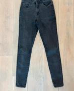 High waisted Only M/32 stretch zwarte skinny jeans, Only, Zwart, Ophalen of Verzenden, W27 (confectie 34) of kleiner