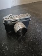 Yashica electro 35, Ophalen of Verzenden, Compact, Zo goed als nieuw, Overige Merken