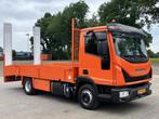 Iveco Eurocargo 80-160 Oprijwagen Euro 6 Airco Cruise contro, Auto's, Stof, Overige kleuren, Iveco, 160 pk