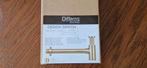 Design Siphon goud, Ophalen of Verzenden, Zo goed als nieuw, Wastafel