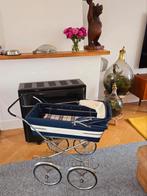 Poppen kinderwagen uit 1950 zo goed als nieuw, Ophalen