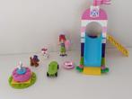 Lego Friends 41396 Hondenspeelplaats, Ophalen of Verzenden, Zo goed als nieuw, Complete set, Lego