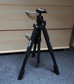 Hama Traveler Compact Pro Statief, Audio, Tv en Foto, Zo goed als nieuw, 150 tot 175 cm, Met balhoofd, Ophalen of Verzenden