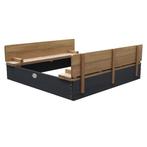 AXI Ella XL zandbak 120 cm nieuw in verpakking met bankjes, Ophalen, Nieuw