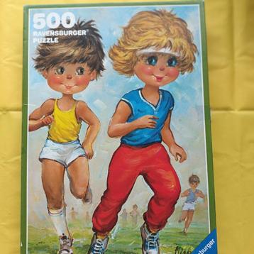 RAVENSBURGER - JOGGING beschikbaar voor biedingen