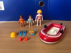 Playmobil Toeristen met Rubberboot - 5439, Ophalen, Gebruikt, Los playmobil