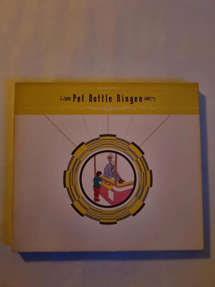 Pet Bottle Ringen - Pet Bottle Ringen. Cd. 2011, Cd's en Dvd's, Cd's | Rock, Gebruikt, Alternative, Ophalen of Verzenden