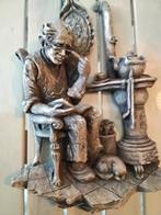 Muurschulptuur, Antiek en Kunst, Antiek | Keramiek en Aardewerk, Ophalen of Verzenden