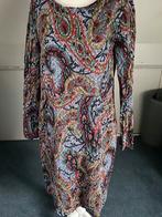 Fijne jurk met mooie kleuren XL, FOX’S, Kleding | Dames, Overige kleuren, Maat 46/48 (XL) of groter, Ophalen of Verzenden, Zo goed als nieuw