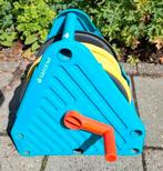 Gardena 25 meter met spuit, Ophalen of Verzenden, Gebruikt